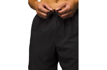 Image of prAna Intrinsic Short - Mens, Dark Iron, XL, 2063991-020-07-XL
