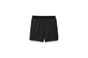 Image of prAna Intrinsic Short - Mens, Dark Iron, XL, 2063991-020-07-XL