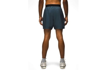 Image of prAna Intrinsic Short - Mens, Grey Blue, XXL, 2063991-400-07-XXL
