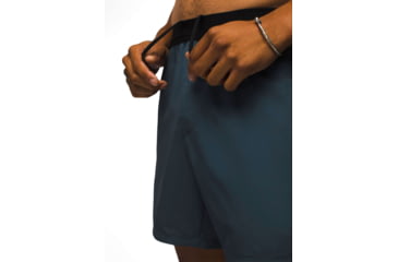 Image of prAna Intrinsic Short - Mens, Grey Blue, XXL, 2063991-400-07-XXL