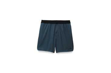 Image of prAna Intrinsic Short - Mens, Grey Blue, XXL, 2063991-400-07-XXL