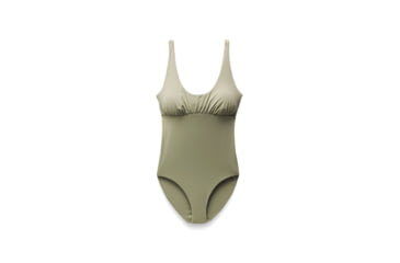 Image of prAna Mallorca One Piece - Womens, Sweet Agave, XL, 2064431-300-XL