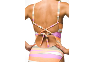 Image of prAna Mallorca One Piece - Womens, Waves, XS, 2064431-962-XS