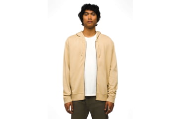 Image of prAna North County FZ Hoodie - Mens, Cliffside, XXL, 2057111-250-ST-XXL