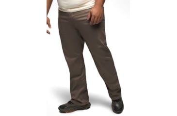 Image of prAna prAna Bridger Jean, Mens, Inseam 30in, Mud, 34, M4BD30315-202-34