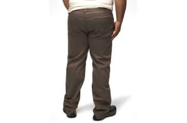 Image of prAna prAna Bridger Jean, Mens, Inseam 30in, Mud, 34, M4BD30315-202-34