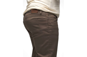 Image of prAna prAna Bridger Jean, Mens, Inseam 30in, Mud, 34, M4BD30315-202-34