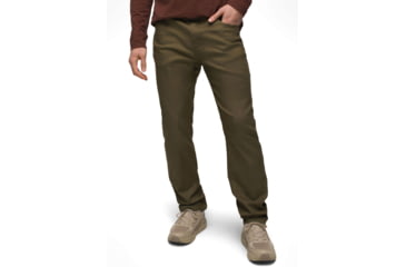 Image of prAna prAna Bridger Jean, Mens, Inseam 30in, Peat, 38, M4BD30315-301-38