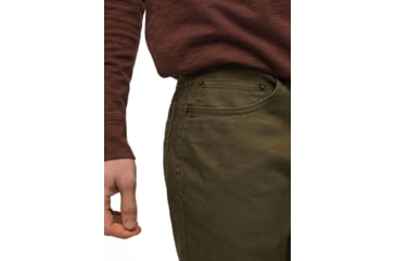 Image of prAna prAna Bridger Jean, Mens, Inseam 30in, Peat, 38, M4BD30315-301-38