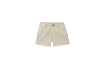 Image of prAna Sancho Short - Women's, 2 US, Chalk, 1968411-100-05-2