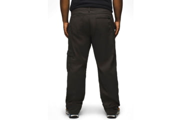 Image of prAna Stretch Zion Pant 36 Inch Inseam - Mens, Dark Iron, 28, 2056941-020-36-28