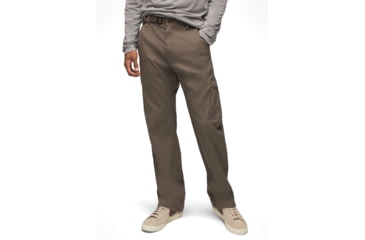 Image of prAna Stretch Zion Pant 36 Inch Inseam - Mens, Mud, 34, 2056941-200-36-34