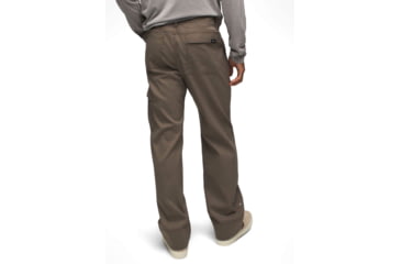 Image of prAna Stretch Zion Pant 36 Inch Inseam - Mens, Mud, 34, 2056941-200-36-34