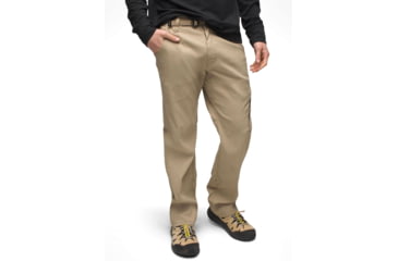 Image of prAna Stretch Zion Pant 36 Inch Inseam - Mens, Sandbar, 33, 2056941-250-36-33