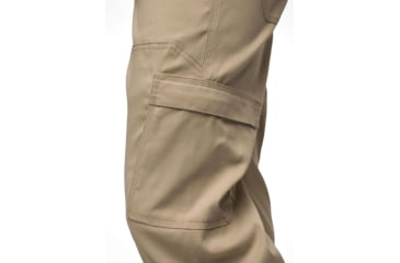 Image of prAna Stretch Zion Pant 36 Inch Inseam - Mens, Sandbar, 33, 2056941-250-36-33