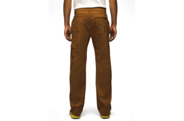 Image of prAna Stretch Zion Pant 36 Inch Inseam - Mens, Sepia, 32, 2056941-201-36-32