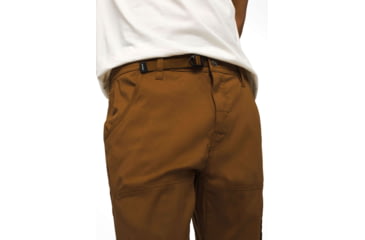 Image of prAna Stretch Zion Pant 36 Inch Inseam - Mens, Sepia, 32, 2056941-201-36-32