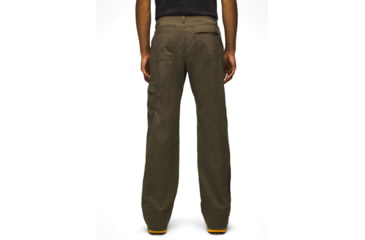 Image of prAna Stretch Zion Pant 36 Inch Inseam - Mens, Slate Green, 33, 2056941-300-36-33