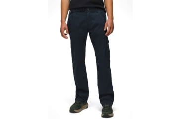 Image of prAna Stretch Zion Pant 36 Inch Inseam - Mens, Stormy Night, 35, 2056941-400-36-35