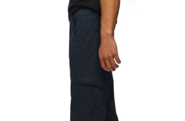 Image of prAna Stretch Zion Pant 36 Inch Inseam - Mens, Stormy Night, 35, 2056941-400-36-35