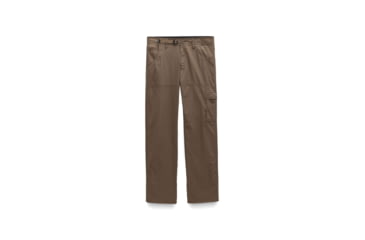 Image of prAna Stretch Zion Pant II 34in Inseam - Mens, Mud, 42, 1969791-200-34-42
