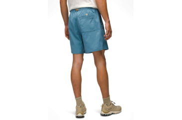 Image of prAna Stretch Zion Pull On Short 5in Inseam - Mens, High Tide, XL, 2064701-400-05-XL
