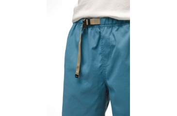 Image of prAna Stretch Zion Pull On Short 5in Inseam - Mens, High Tide, XL, 2064701-400-05-XL