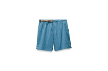 Image of prAna Stretch Zion Pull On Short 5in Inseam - Mens, High Tide, XL, 2064701-400-05-XL