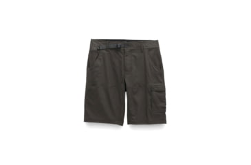 Image of prAna Stretch Zion Short II 8in Inseam - Mens, Dark Iron, 40, 1969751-021-08-40