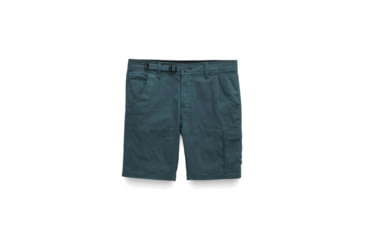 Image of prAna Stretch Zion Short II 8in Inseam - Mens, Grey Blue, 40, 1969751-400-08-40