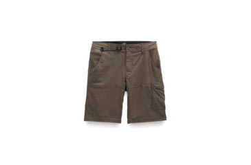 Image of prAna Stretch Zion Short II 8in Inseam - Mens, Mud, 30, 1969751-202-08-30