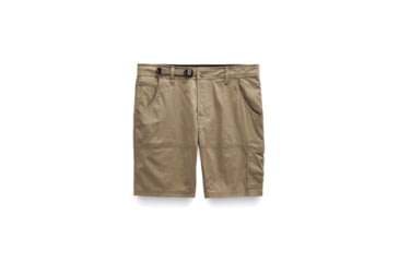 Image of prAna Stretch Zion Short II 8in Inseam - Mens, Sandbar, 35, 1969751-250-08-35