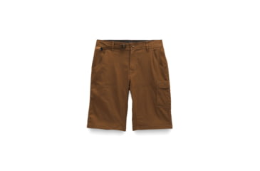 Image of prAna Stretch Zion Short II 8in Inseam - Mens, Sepia, 42, 1969751-200-08-42