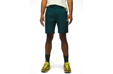 Image of prAna Stretch Zion Short II 8in Inseam - Mens, Wilderness, 31, 1969751-303-08-31