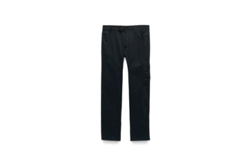 Image of prAna Stretch Zion Slim Pant II 30in Inseam - Mens, Black, 42, 1969831-001-30-42
