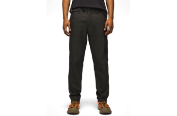 Image of prAna Stretch Zion Slim Pant II 30in Inseam - Mens, Dark Iron, 34, 1969831-022-30-34