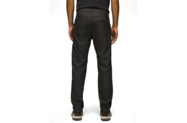 Image of prAna Stretch Zion Slim Pant II 30in Inseam - Mens, Dark Iron, 34, 1969831-022-30-34
