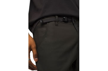 Image of prAna Stretch Zion Slim Pant II 30in Inseam - Mens, Dark Iron, 34, 1969831-022-30-34
