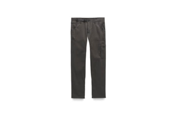 Image of prAna Stretch Zion Slim Pant II 30in Inseam - Mens, Dark Iron, 34, 1969831-022-30-34