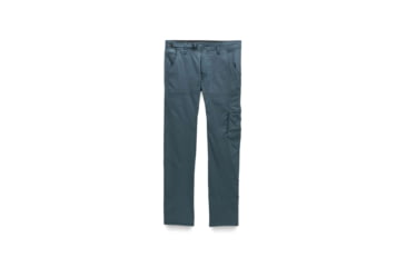 Image of prAna Stretch Zion Slim Pant II 30in Inseam - Mens, Grey Blue, 36, 1969831-020-30-36
