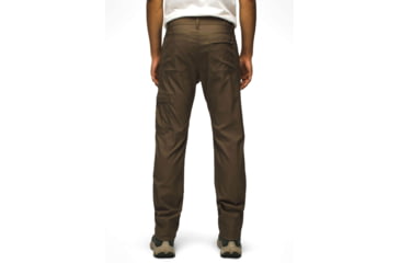 Image of prAna Stretch Zion Slim Pant II 30in Inseam - Mens, Mud, 42, 1969831-201-30-42