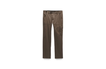 Image of prAna Stretch Zion Slim Pant II 30in Inseam - Mens, Mud, 42, 1969831-201-30-42