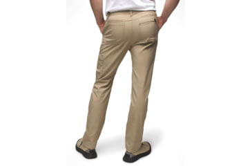 Image of prAna Stretch Zion Slim Pant II 30in Inseam - Mens, Sandbar, 34, 1969831-250-30-34