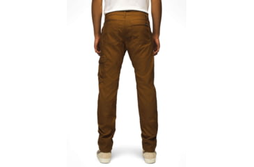 Image of prAna Stretch Zion Slim Pant II 30in Inseam - Mens, Sepia, 36, 1969831-200-30-36