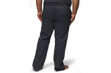 Image of prAna Vaha Pant 34in Inseam - Mens, Black, XXL, 1971441-001-34-XXL