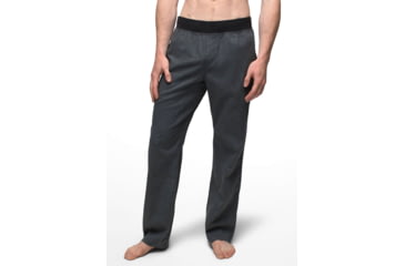 Image of prAna Vaha Pant 34in Inseam - Mens, Gravel, XL, 1971441-020-34-XL