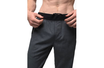 Image of prAna Vaha Pant 34in Inseam - Mens, Gravel, XL, 1971441-020-34-XL