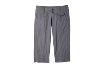 Image of prAna Renna Capri - Women's-Gravel-2