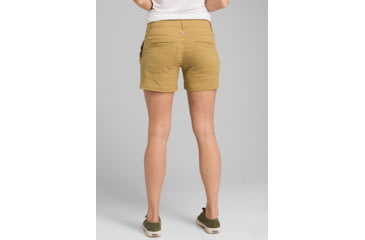Image of prAna Revenna Short 7 Inch Inseam - Womens, Vintage Khaki, 4, W3118LG12 -258-4