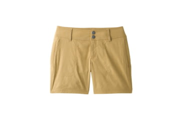Image of prAna Revenna Short 7 Inch Inseam - Womens, Vintage Khaki, 4, W3118LG12 -258-4